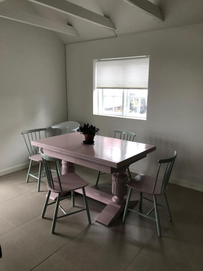 Country-Living With A Lovely View And Own Terrace, Entrance And Parking Roskilde Exterior foto