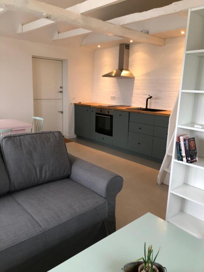 Country-Living With A Lovely View And Own Terrace, Entrance And Parking Roskilde Exterior foto