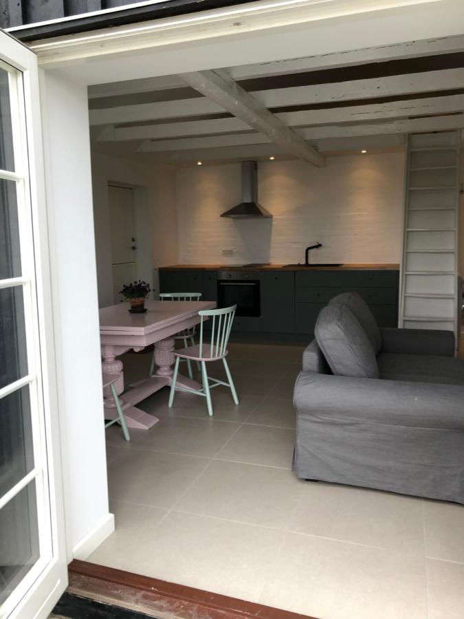 Country-Living With A Lovely View And Own Terrace, Entrance And Parking Roskilde Exterior foto