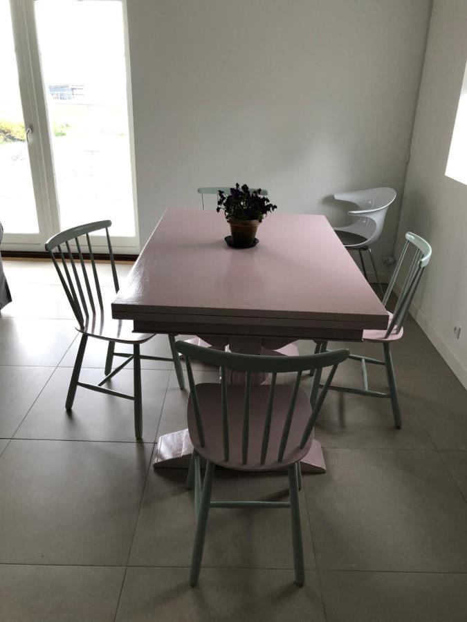 Country-Living With A Lovely View And Own Terrace, Entrance And Parking Roskilde Exterior foto